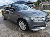 Audi A3 Limousine 1.0Ltr-85kW(116PS) TFSI  30 design - mit Benzin-Antrieb: Teilleder, Limousine
