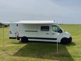Opel Movano L3h2 Camper/Van/ Renntransport... - Opel Movano Camper Gebrauchtwagen
