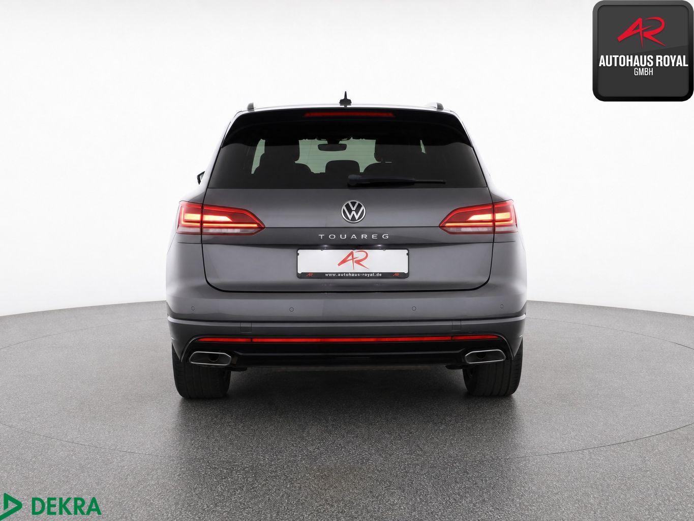 Volkswagen Touareg 3.0 TDI 4M R LINE 360° SITZKLIMA KEYLESS foto 4