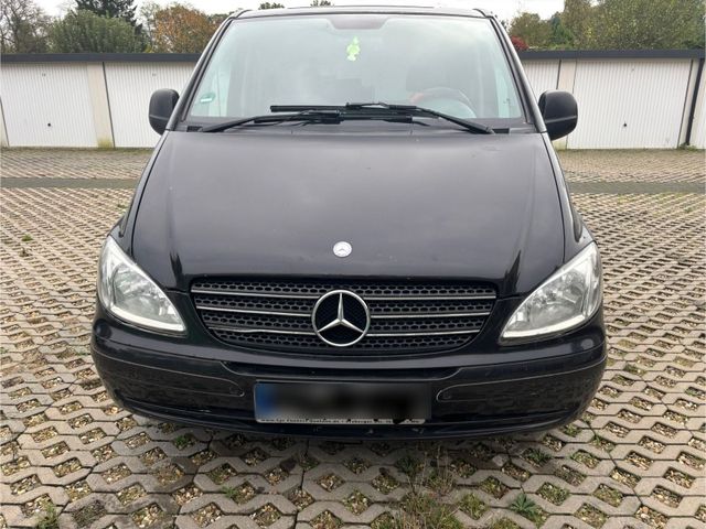 Mercedes-Benz Mercedes Vito W639 (Getriebeschaden)