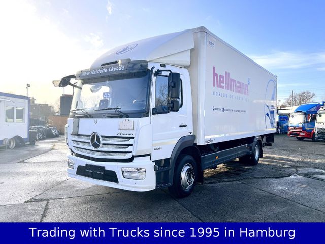 Mercedes-Benz Atego 1330 Koffer LBW AHK Klima ACC 1.Hand*TOP*