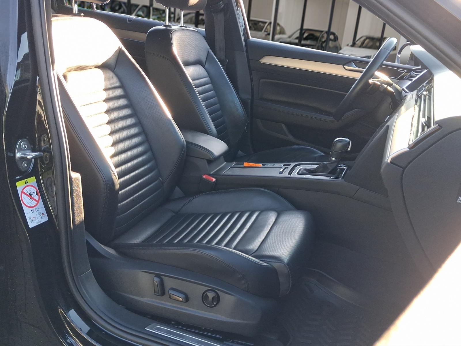 Volkswagen Passat Variant 2,0 l TSI DSG Highline 4Motion