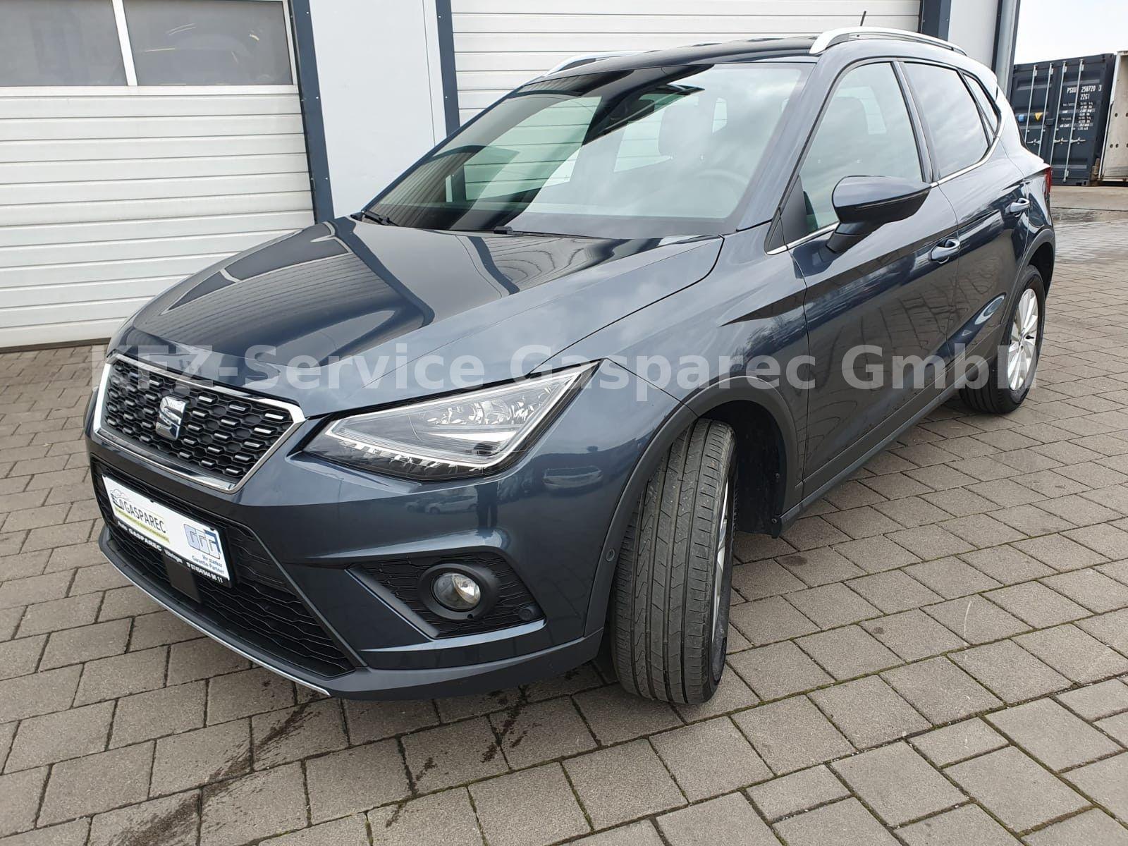 Seat Arona Xcellence