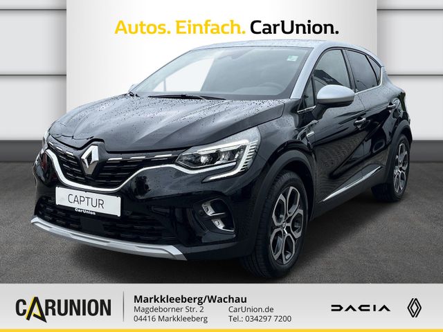 Renault Captur TECHNO TCe 160 EDC