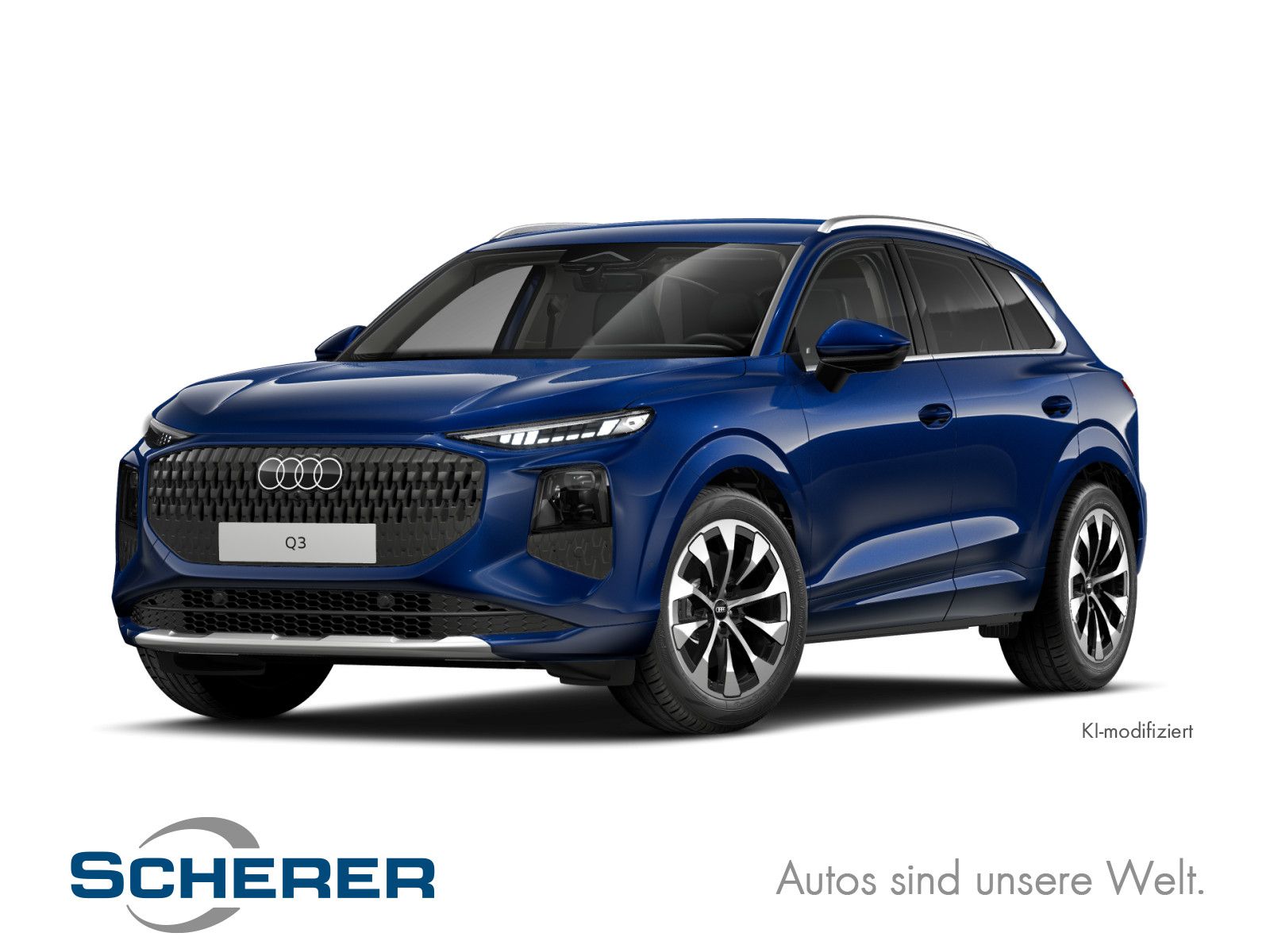 Audi Q3 SUV TFSI quattro 150 kW S tronic