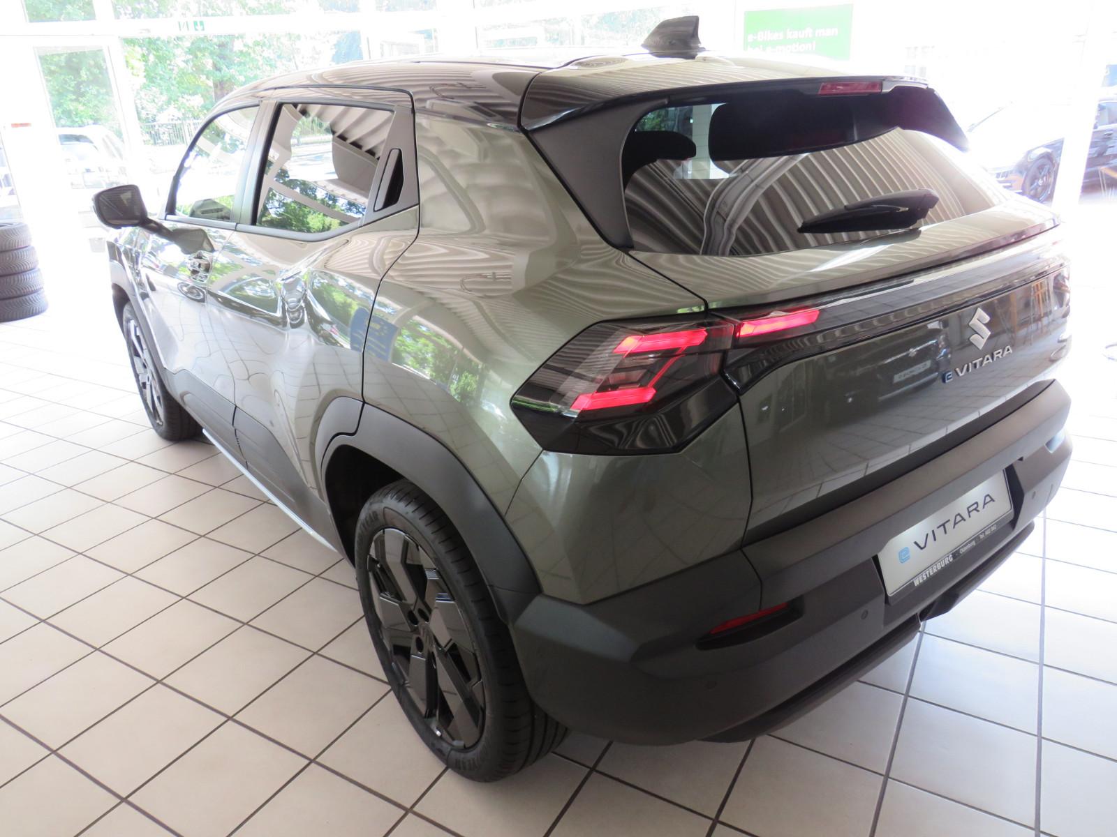 Suzuki e Vitara 128 kW eAxle Comfort+ 61kWh
