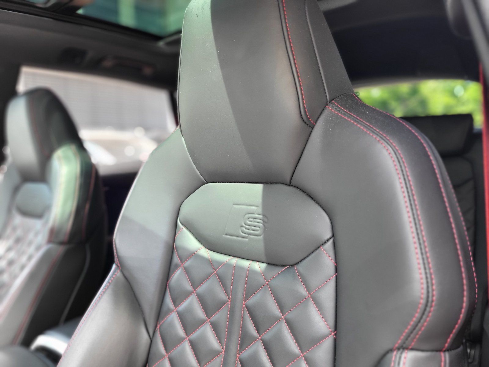 Audi Q8 50 3.0 TDI S-Line Competition Plus|HEADUP|PAN foto 23
