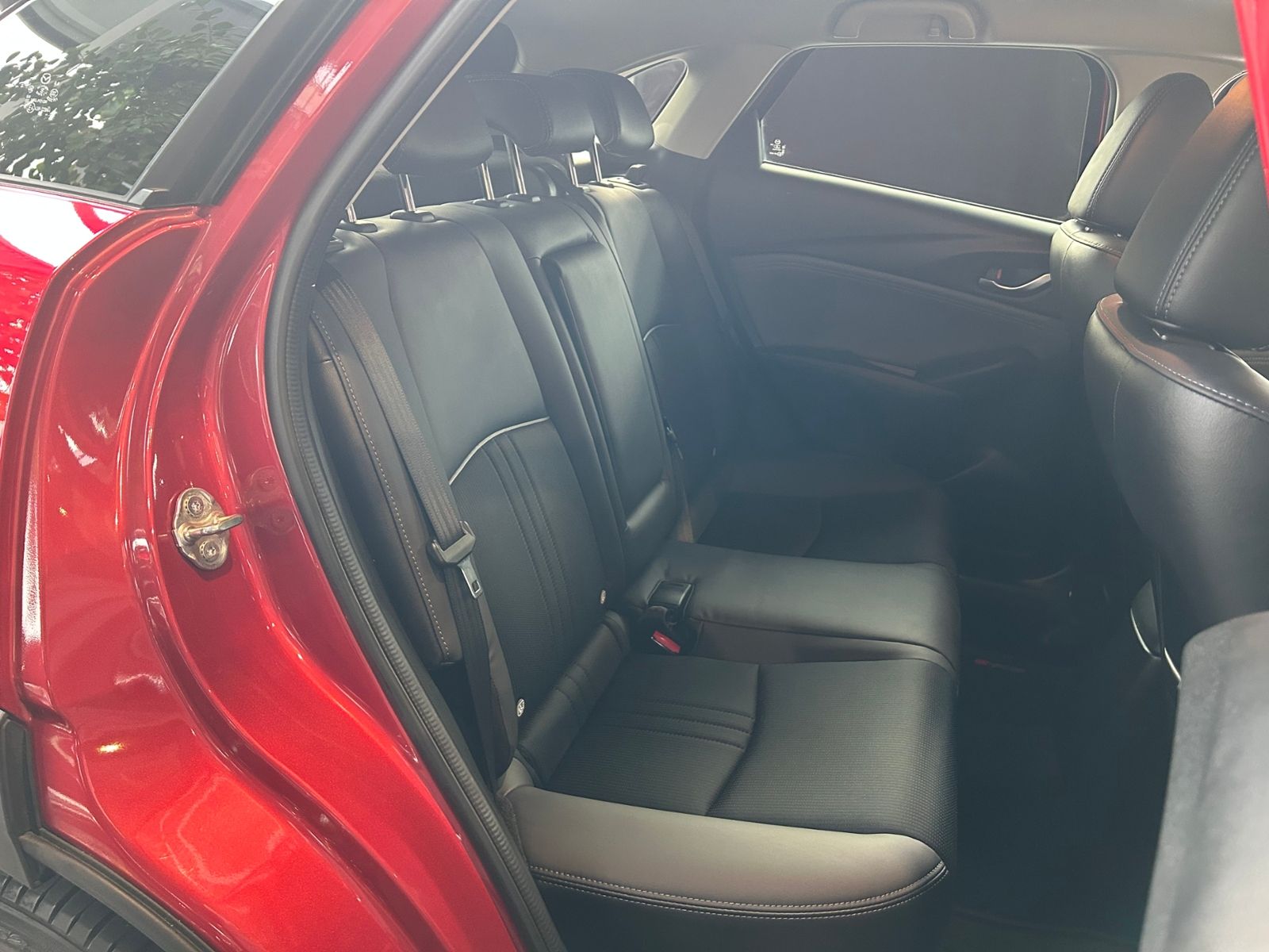 Fahrzeugabbildung Mazda CX-3 Sports-Line AWD BOSE LED NAV SHZ LEDER 18"