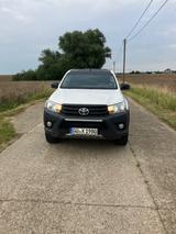 Toyota Hilux - gebrauchte Toyota Hilux aus dem Jahr 2020