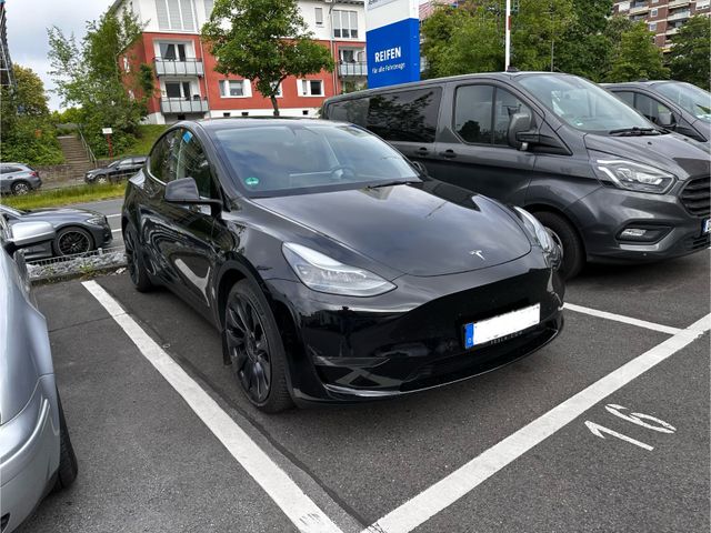 Tesla Model Y Performance, 8x Turbinenfelgen 