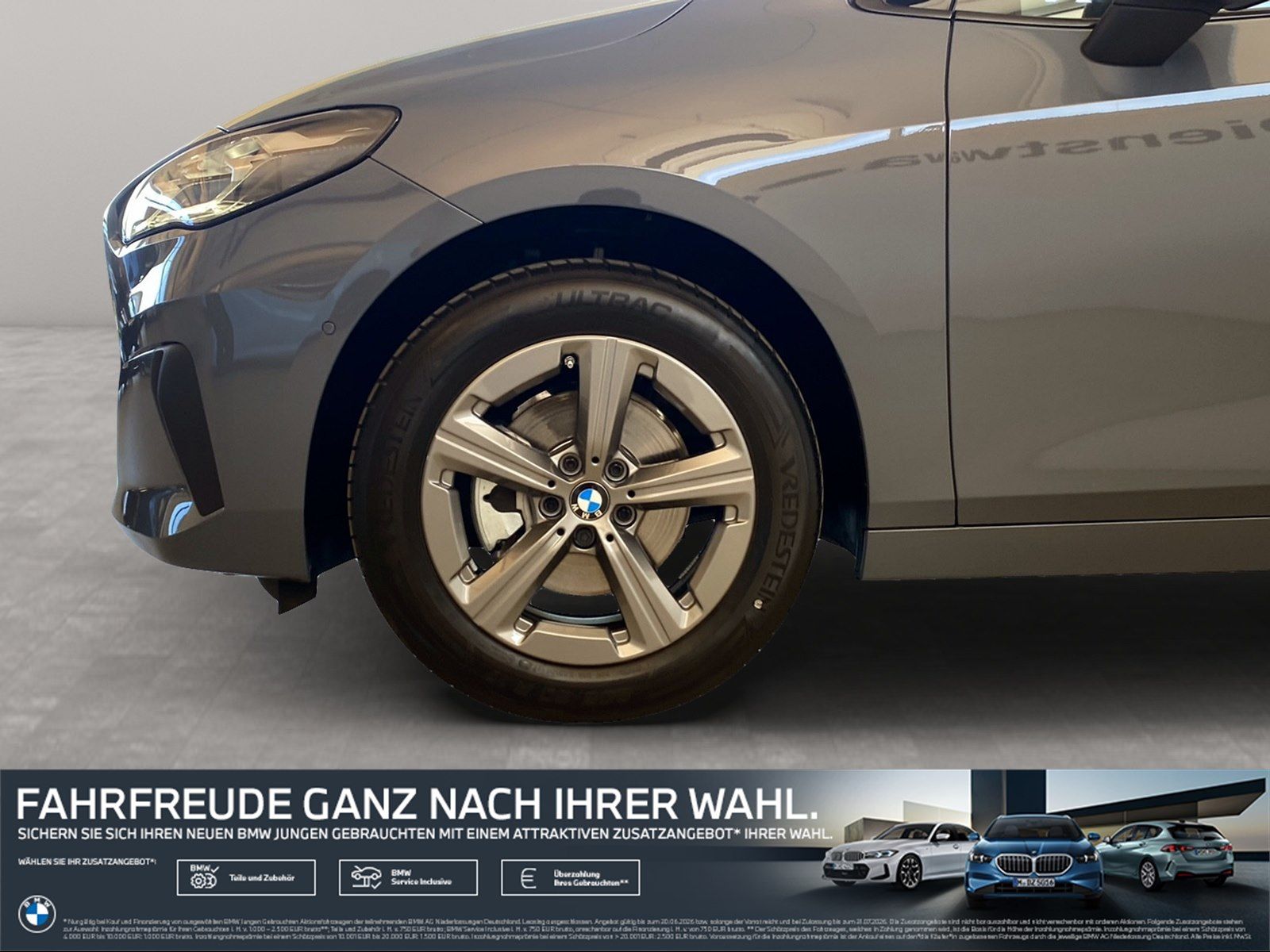 BMW 220 Active Tourer - Bild 10