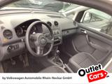 Volkswagen Caddy 1.2 TSI TEAM AHK 2x Schiebetür Klima uvm. - : Van, Schiebetür