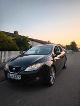 Seat Ibiza 1.6 TDI CR 77kW Style Salsa ST Style Salsa - Seat Ibiza mit Diesel-Antrieb: Kombi, 1.6