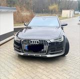 Audi A6 Allroad, 3.0TDI, Matrix LED, Standh., Allcant - schwarze Audi A6 Allroad