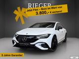Mercedes-Benz EQE 350 + AMG*Hyper*Airmatic*AHK*Keyless*21"*+++