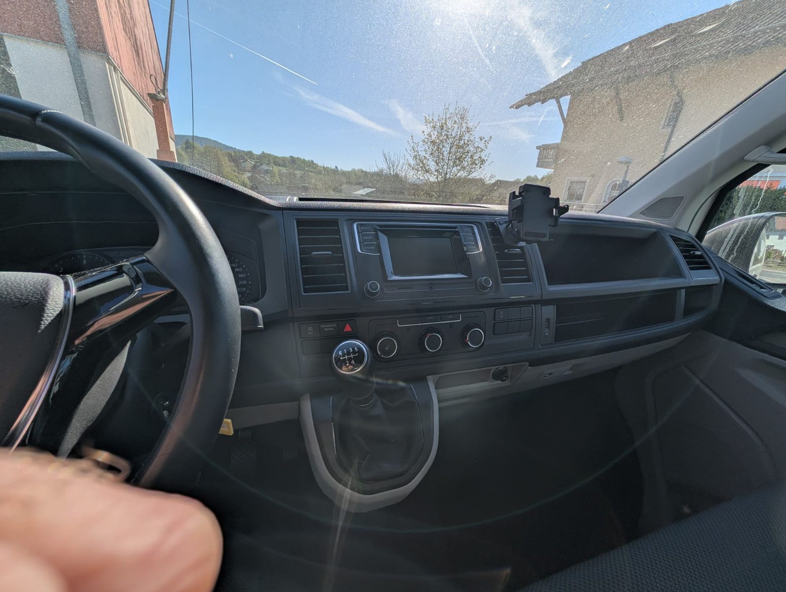 Volkswagen T6 Transporter Reimo Aufstelldach Küche Autark foto 11