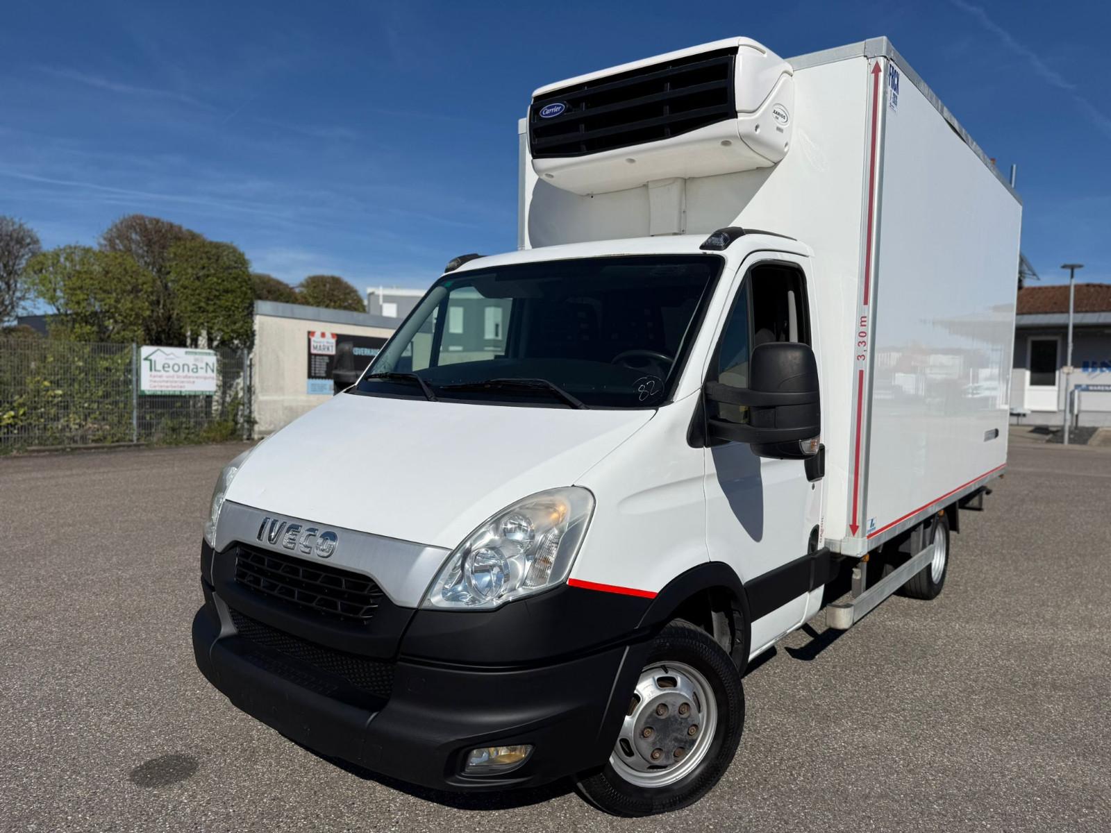 Iveco Daily 50 C15*3,0*Carrier Xaris 500*Fleischerhack
