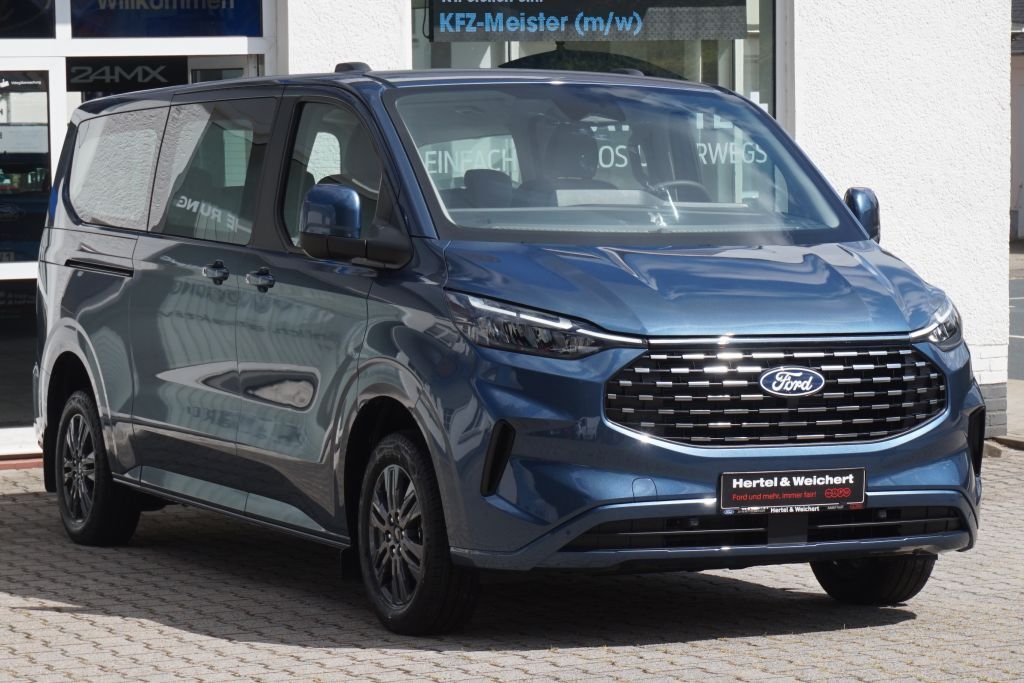 Ford Tourneo Custom