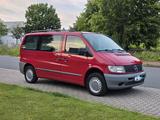 Mercedes-Benz Mercedes Vito 113 Camper Standheizung AHK ... - Mercedes-Benz Vito mit Benzin-Antrieb