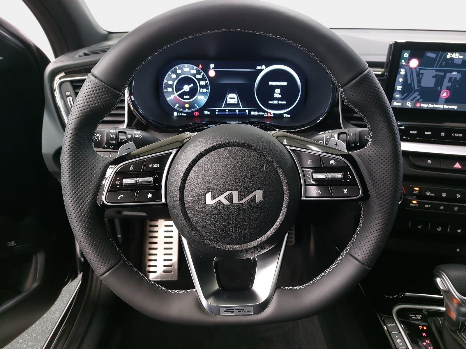 Kia CEED SW 1.5 T-GDI DCT7 GT-LINE TECHNOLOGIE PERFO