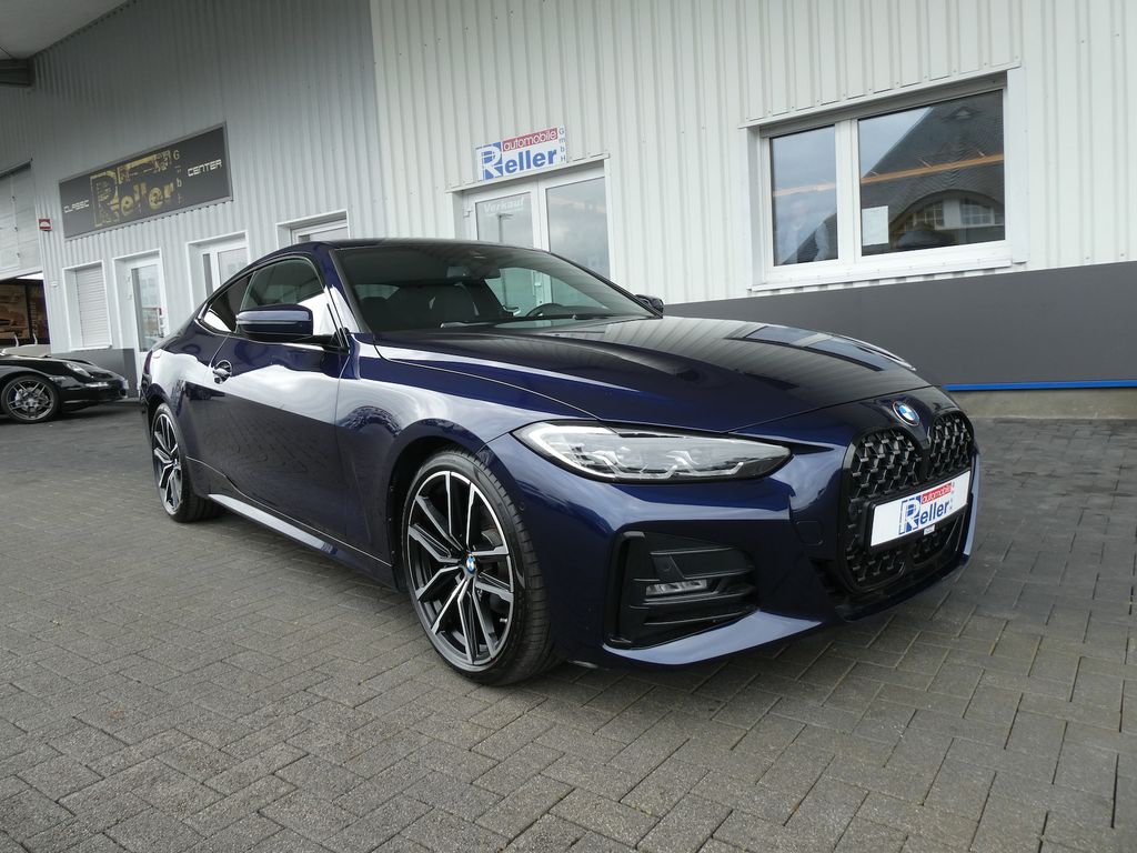Image of BMW 420