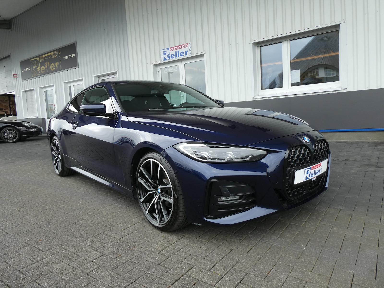 BMW 420d xDrive M Sport