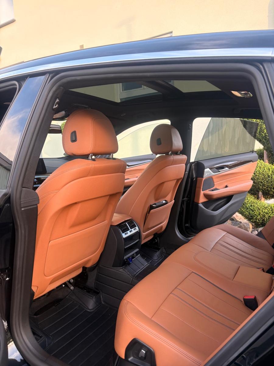 BMW 630d Gran Turismo xDrive