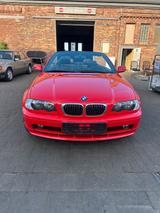 BMW 323Ci Tüv Neu !! E46 - BMW 323 aus 2000: Cabrio