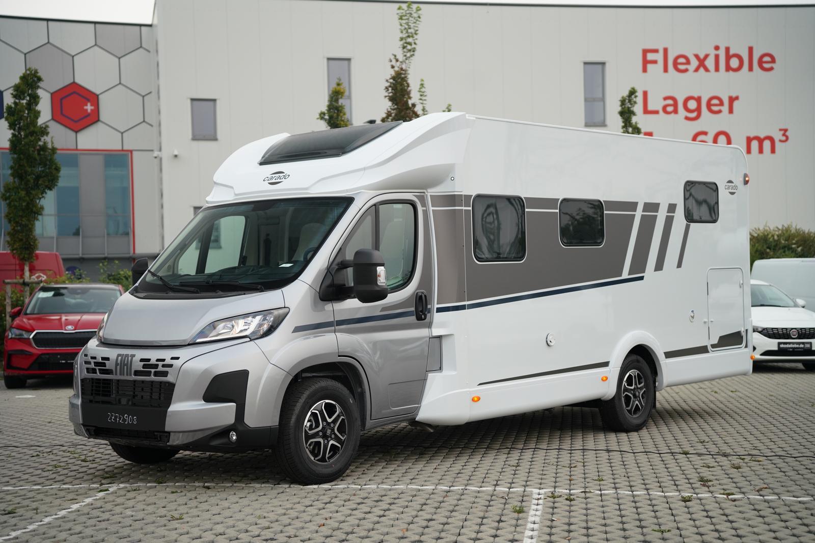 Carado T 447 pro+ | HUBBETT | AB IN DEN URLAUB !