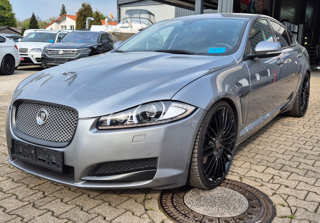 Angebot ansehen Jaguar XF