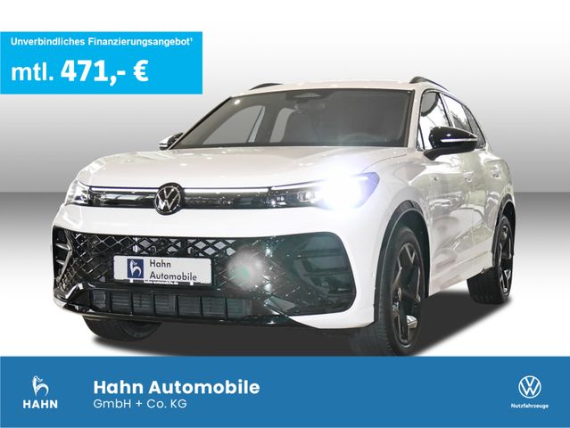 Volkswagen Tiguan R-Line 1,5 l eTSI OPF 150 PS DSG AHK