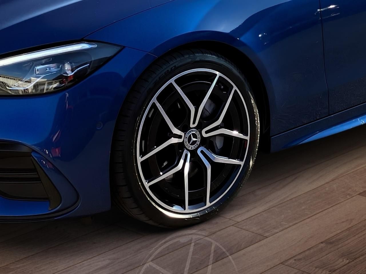Fahrzeugabbildung Mercedes-Benz C 220 d 4M T AMG AHK Night Kamera AdvSoundsys