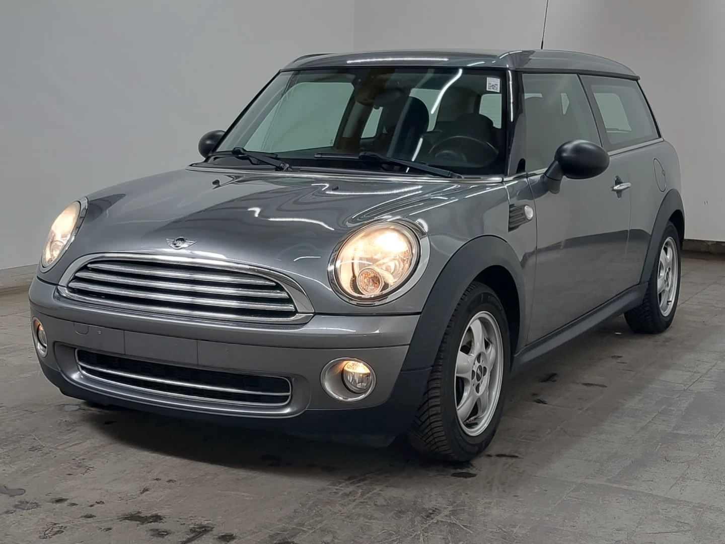 MINI Clubman ONE Pepper*SHZ/NAVI/TÜVNEU/KLIMA/MP3/TOP