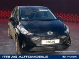 Hyundai i10 Select Einparkhilfe Navigation Klima Carplay - Hyundai i10 Select mit Benzin-Antrieb