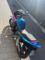 Suzuki Bandit GSF 650 Blau/Pink - SUZUKI GSF 650 BANDIT