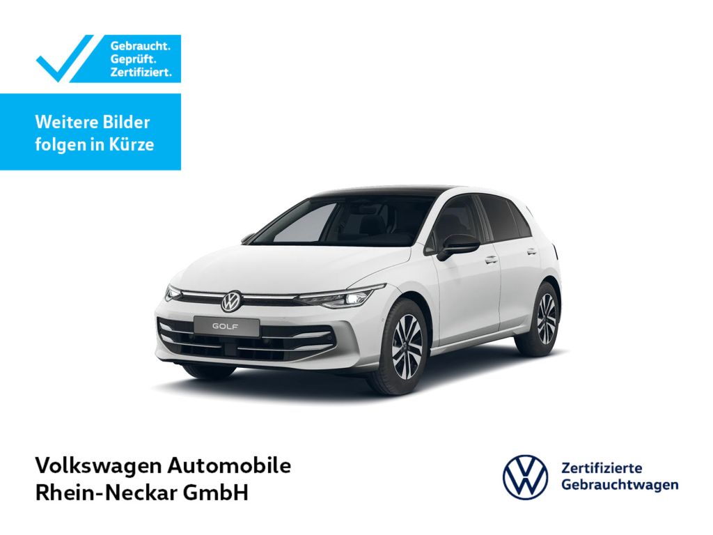 Volkswagen Golf VIII 1.5 TSI Energy Navi Schiebedach LED