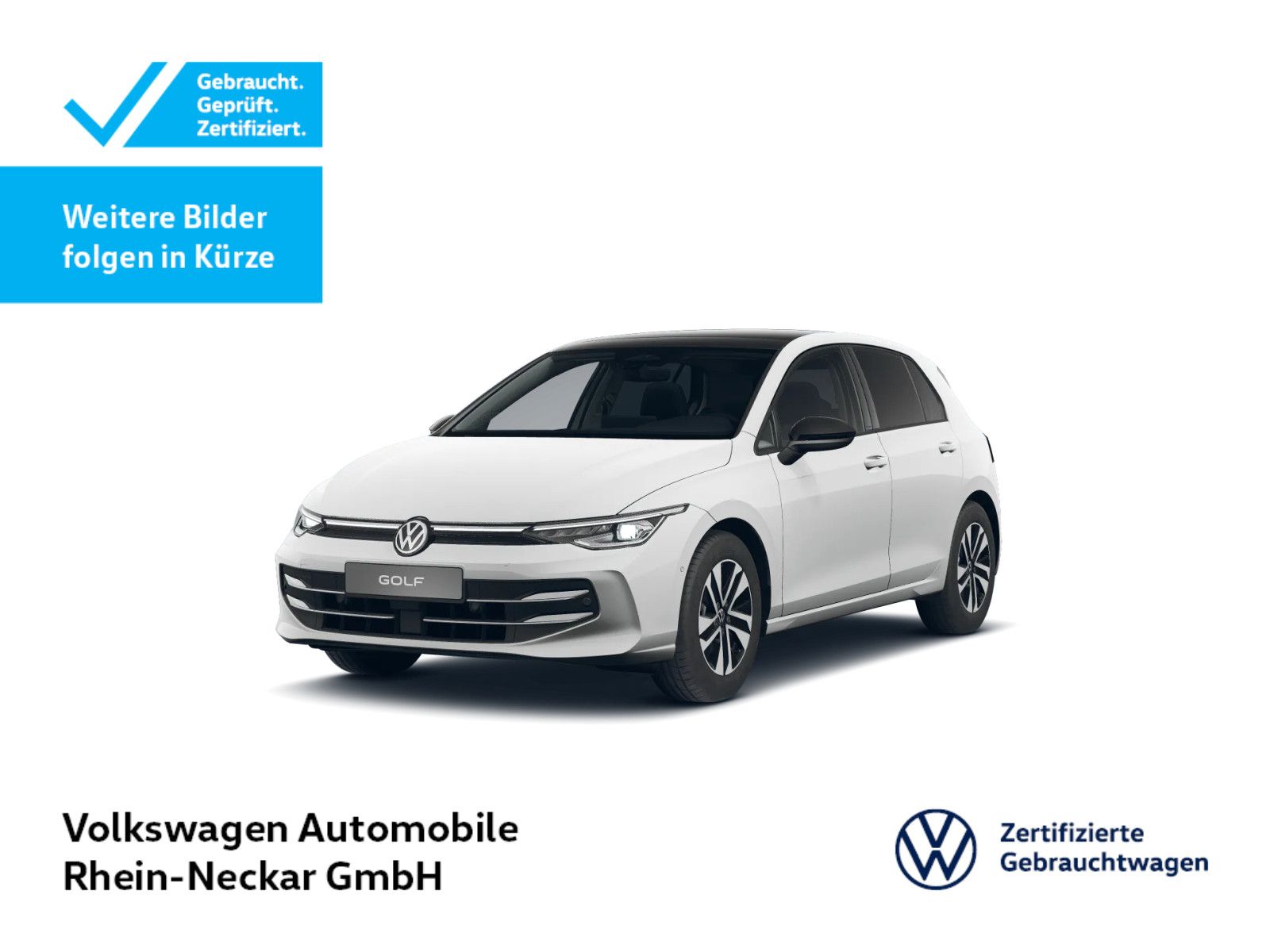 Volkswagen Golf - Bild 1