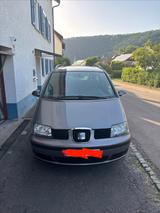Seat Zuverlässiger SEAT Alhambra 1.9 TDI   - Seat Alhambra mit Diesel-Antrieb: Kleinbus, 1.9