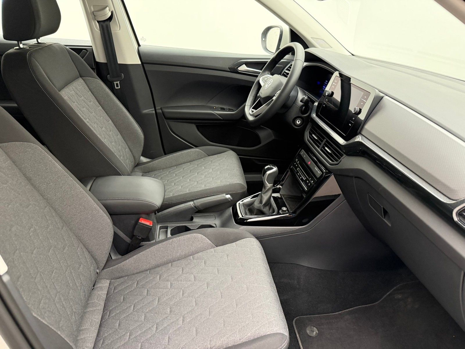 Volkswagen T-Cross 1.0 TSI Life IQ.Drive ACC EA8 imagem 3