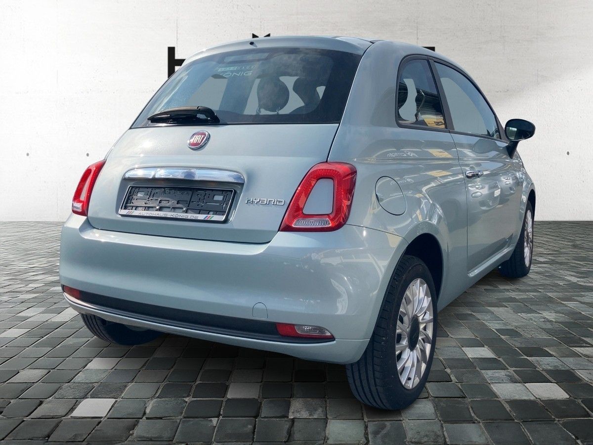Fiat 500 - Bild 4