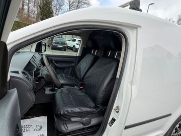 Volkswagen Caddy - 12