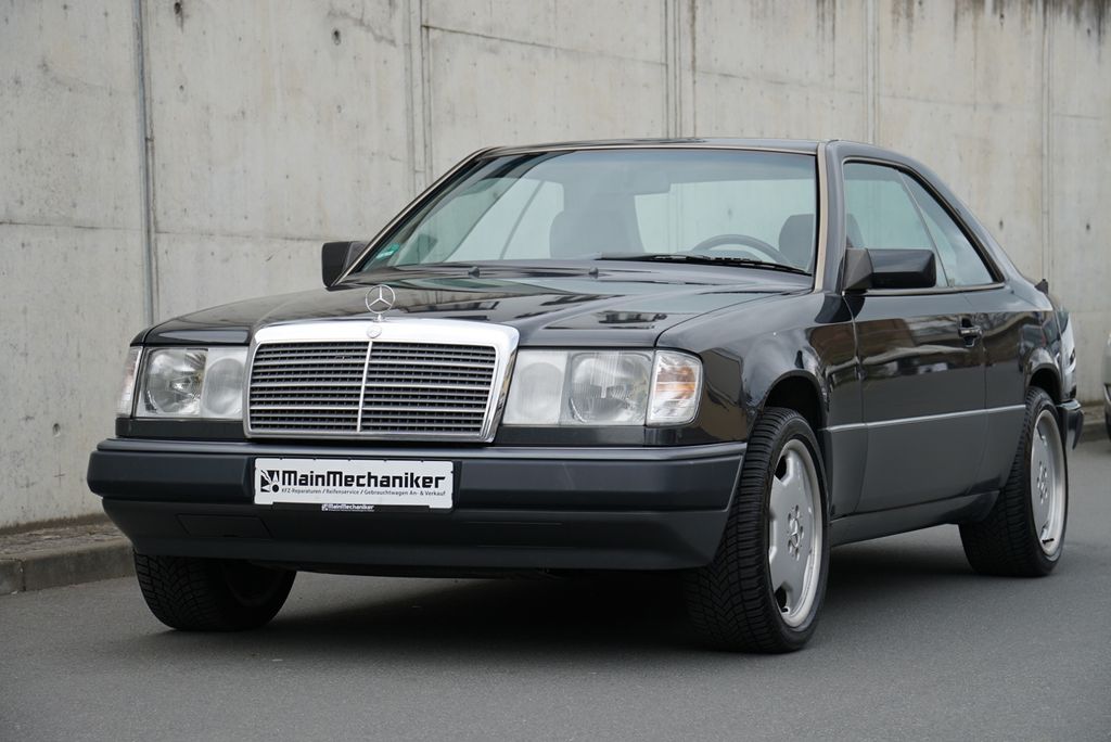 MercedesBenz W124 Auto kaufen bei mobile.de