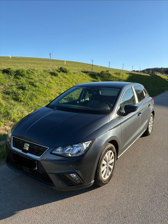 Image of Seat Ibiza