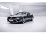 Mercedes-Benz SLC 200 ILS LED+PANO+COMAND+AIRSCARF+TOTWINKEL+ - graue Mercedes-Benz SLC-Klasse