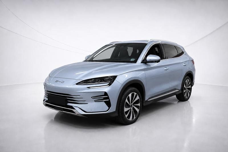 BYD SEAL U