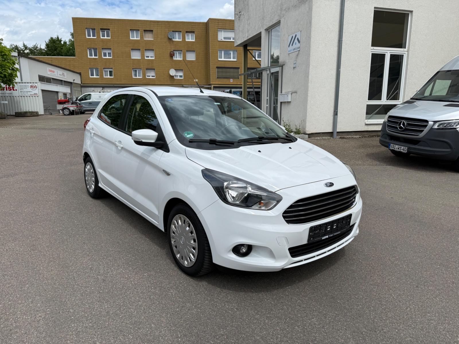 Ford Ka KA+ Basis