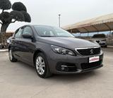 Peugeot 308 BlueHDi 1.5 130Cv S EAT8 Business - Peugeot 308 mit Halbautomatikschaltung