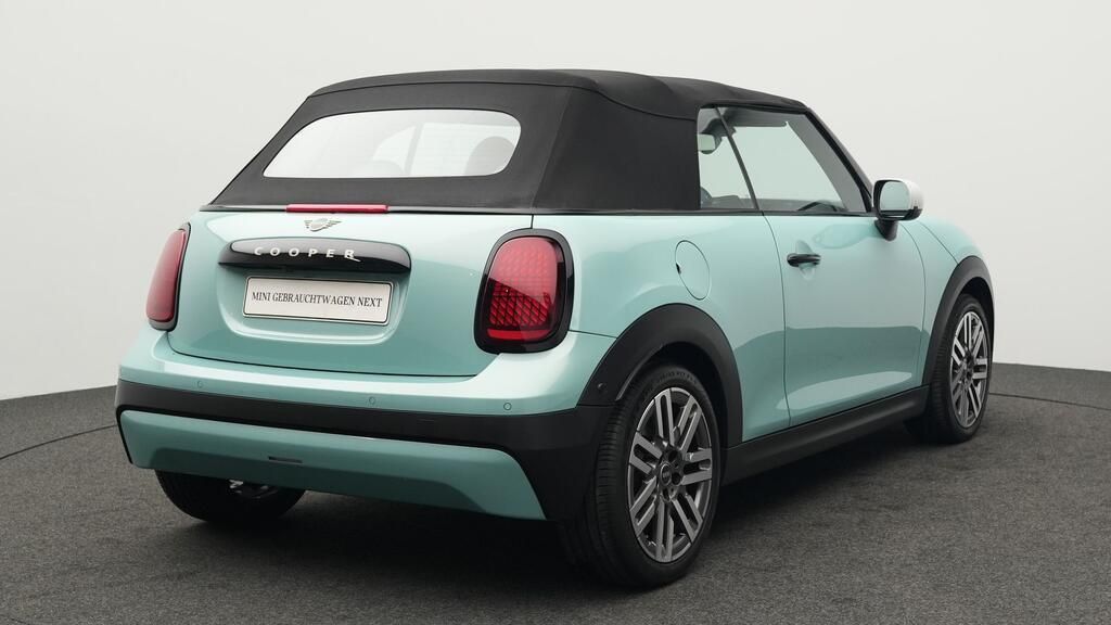 MINI Cooper Cabrio - Bild 9