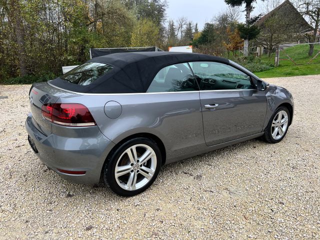 Volkswagen Golf VI Cabriolet Life Alu 17Zoll