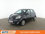 Nissan Micra 1.2 Acenta*TEMPO*SHZ*LIM*ALU*KLIMA* - Nissan Micra in Hannover